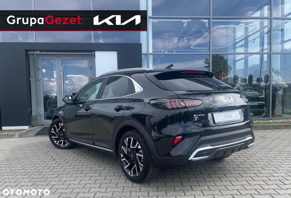 Kia XCeed 1.6 T-GDI Tribute DCT - 5