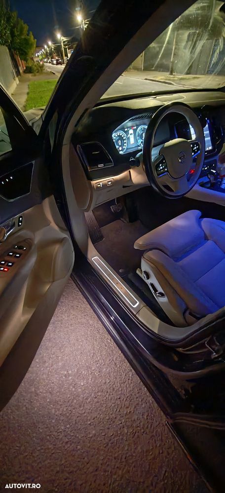 Volvo XC 90 D5 AWD Geartronic Inscription - 15