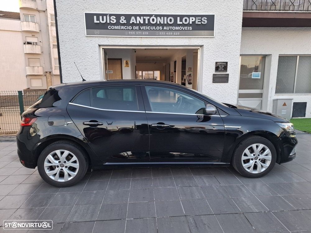 Renault Mégane 1.3 TCe Limited J17 - 1
