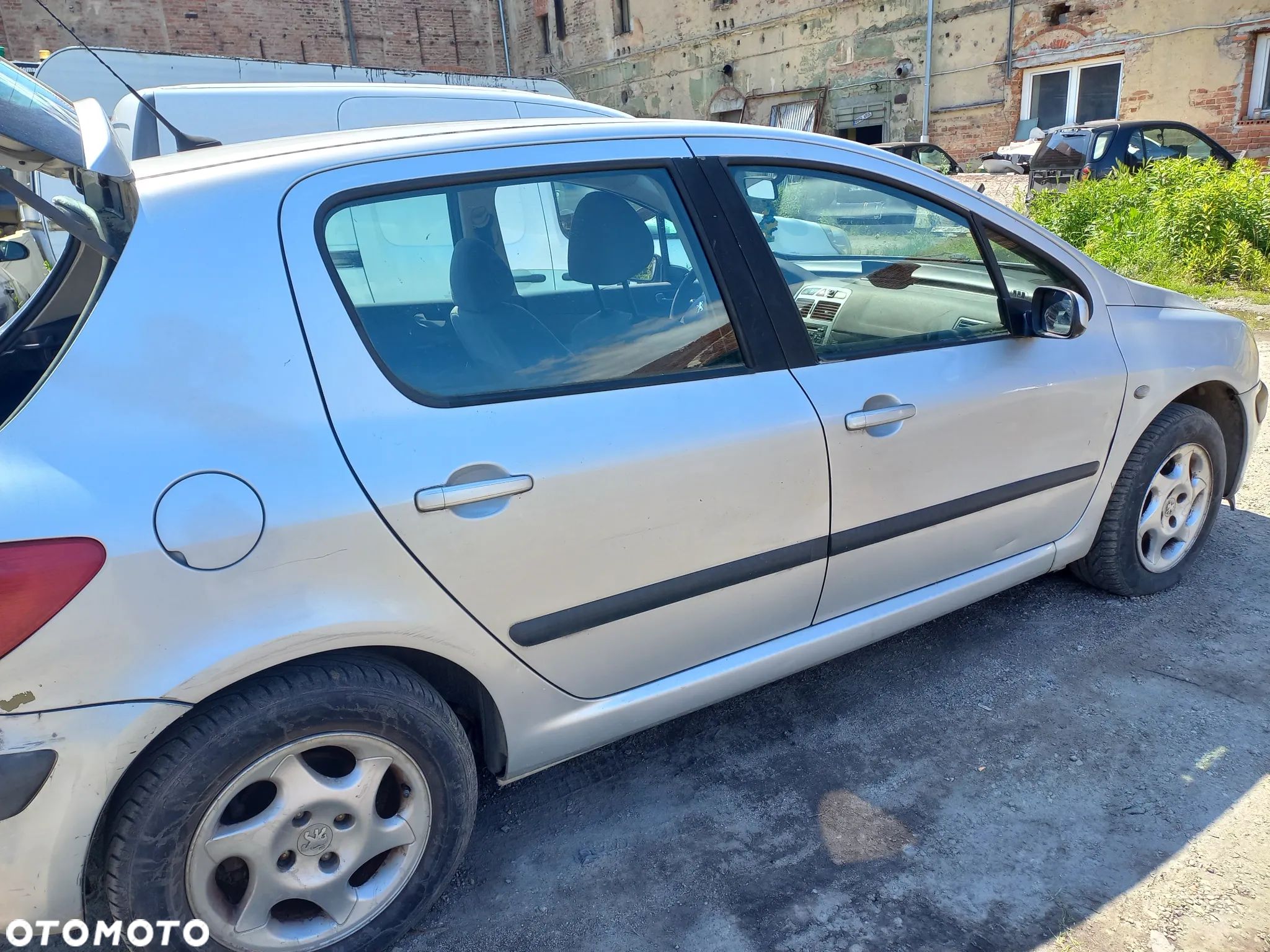 Peugeot 307 1.6 HDi - 1
