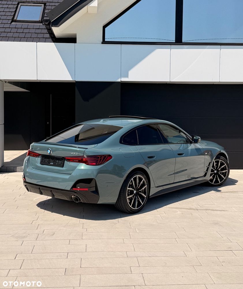 BMW Seria 4 430i xDrive M Sport sport - 14