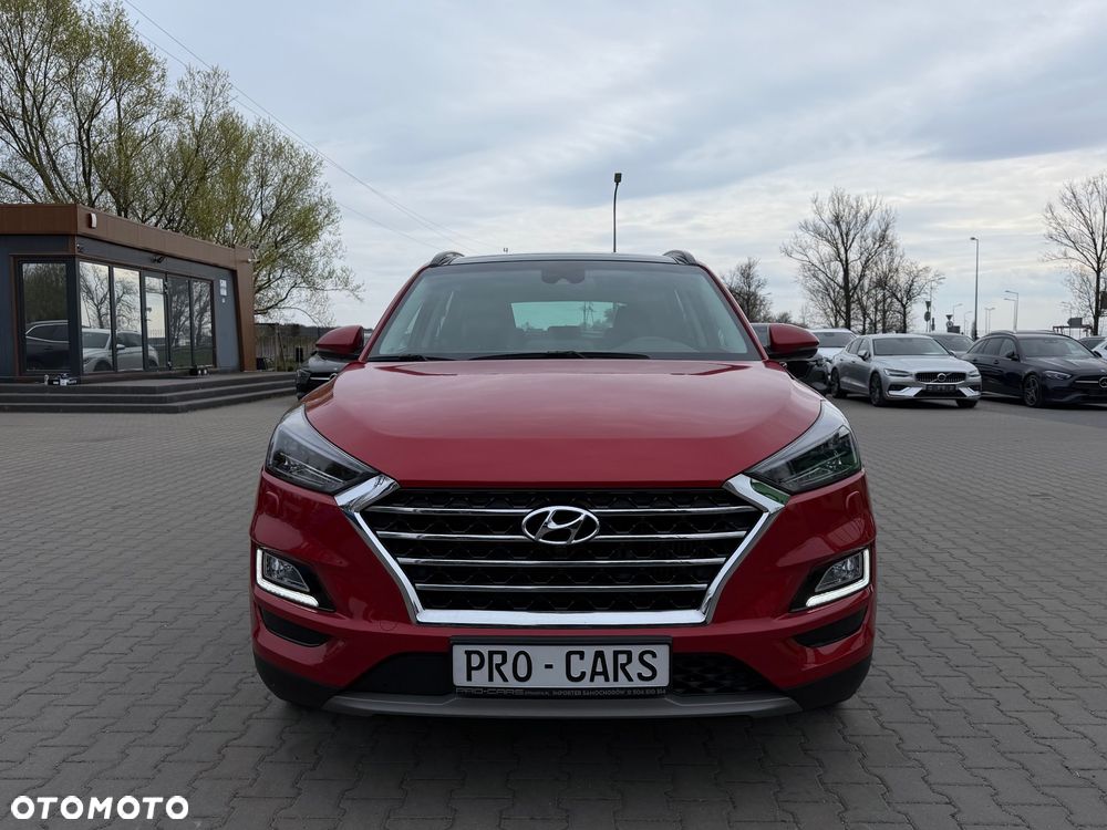 Hyundai Tucson - 11
