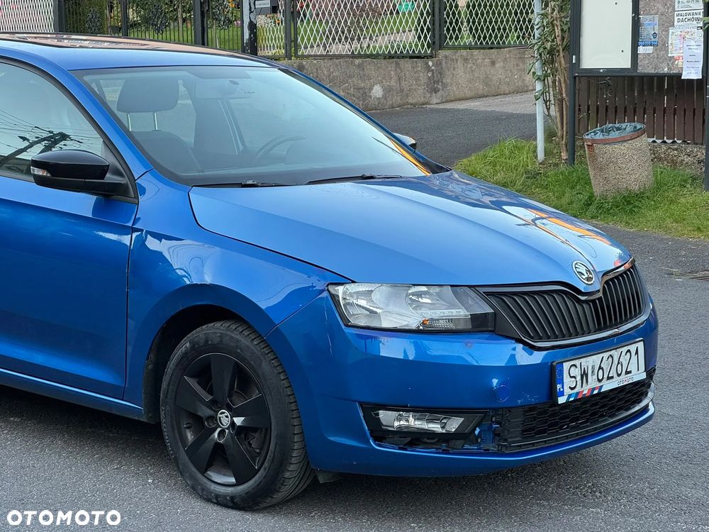 Skoda RAPID - 19