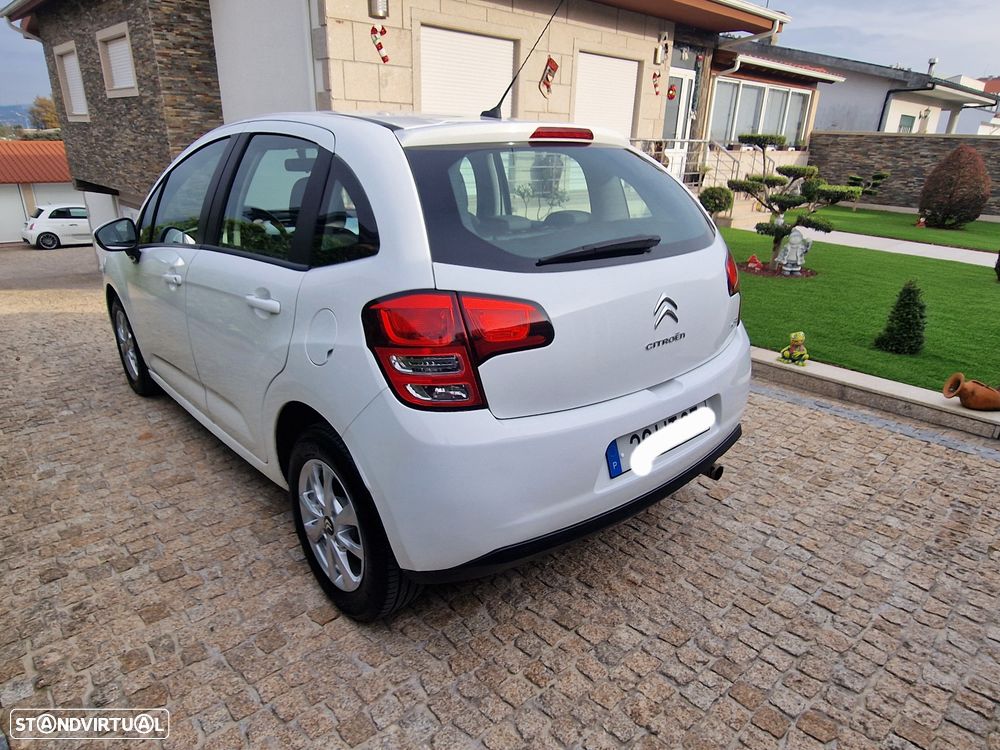 Citroën C3 1.4 HDi Airdream Exclusive - 4