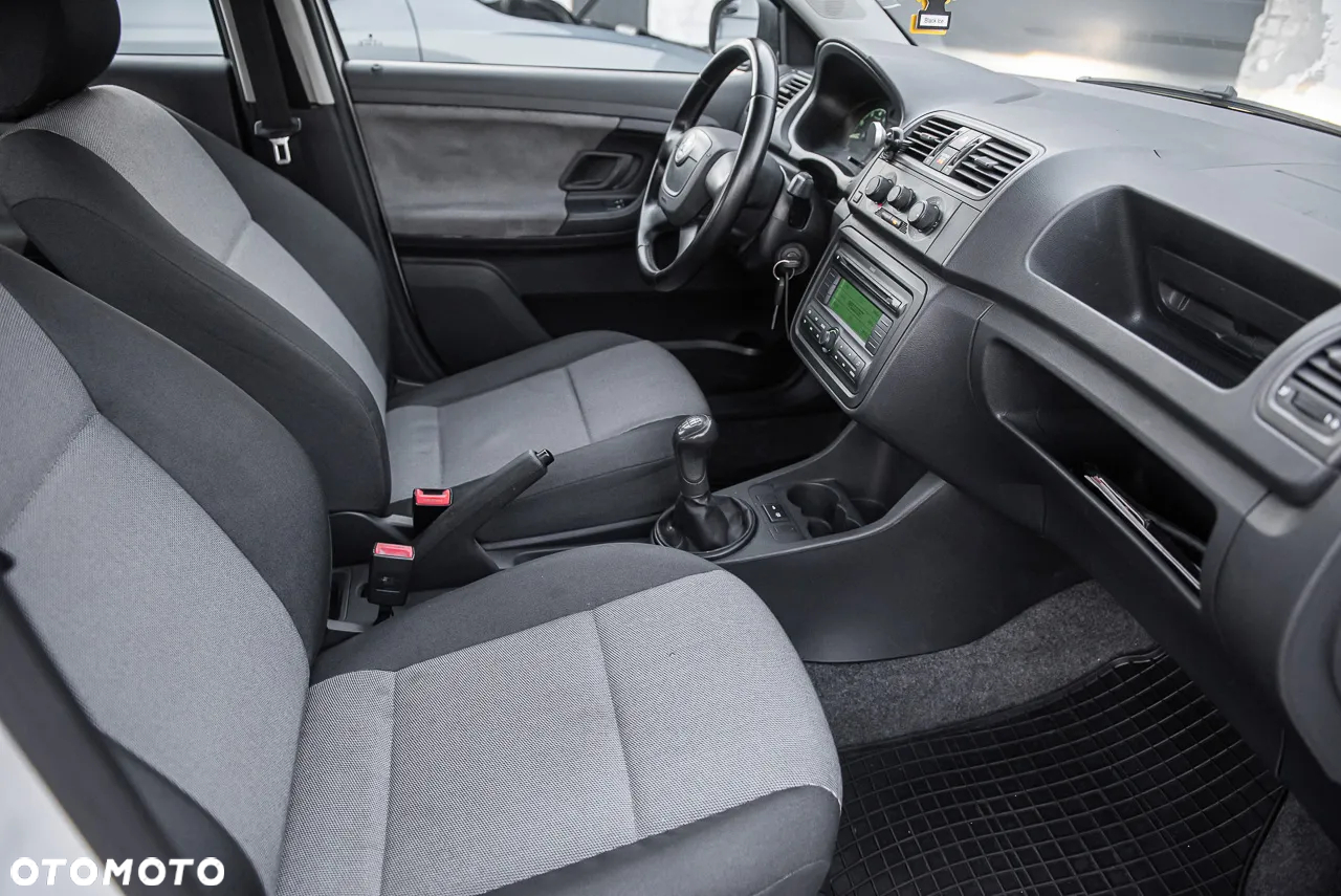 Skoda Fabia 1.2 12V Start - 20