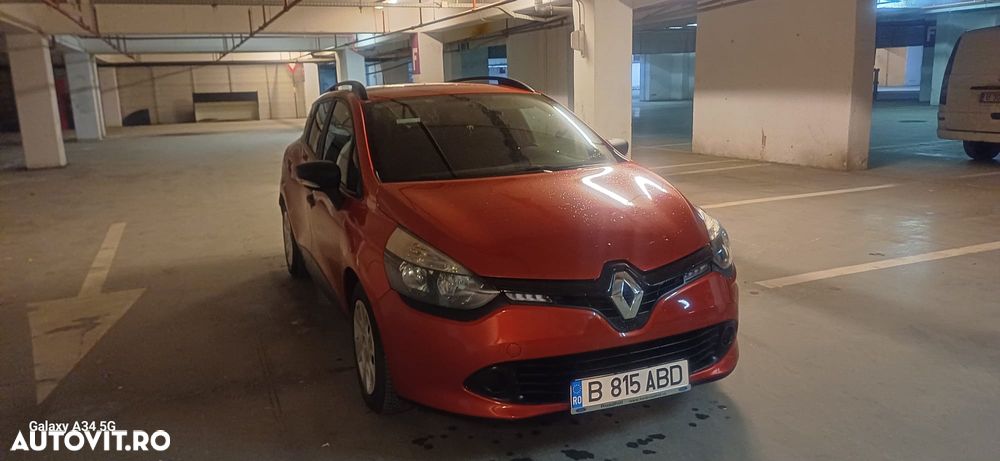 Renault Clio 1.2 16V 75 Life - 13