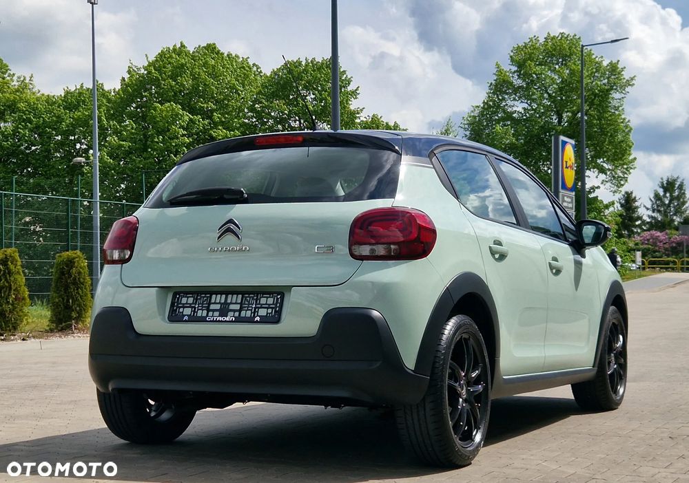 Citroën C3 Pure Tech (VTi) 82 Exclusive - 13