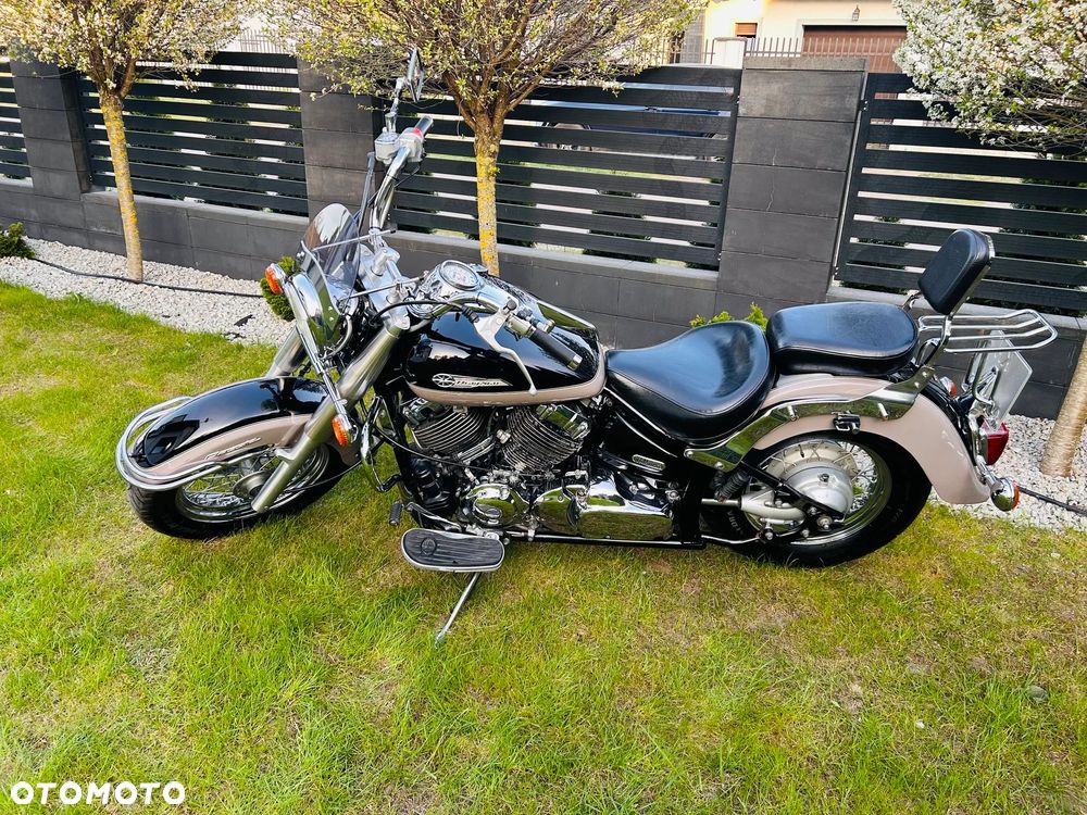 Yamaha Drag Star - 7