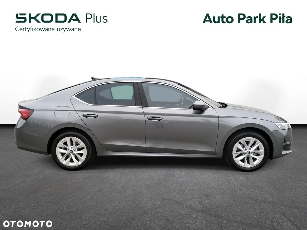 Skoda Octavia 1.5 TSI mHEV Selection DSG - 3