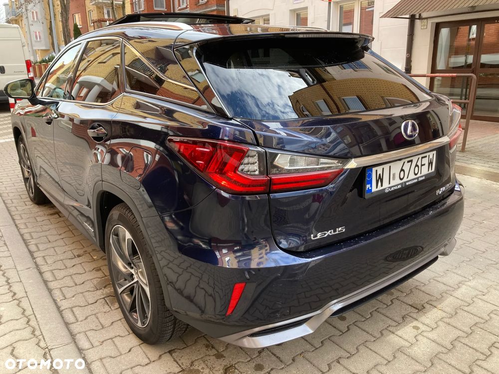 Lexus RX 450h Prestige - 4