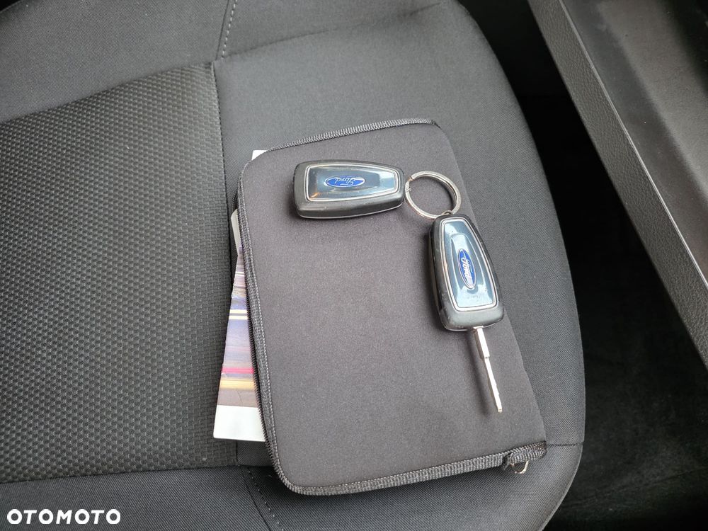 Ford Focus 1.5 EcoBoost Start-Stopp-System Sport - 28