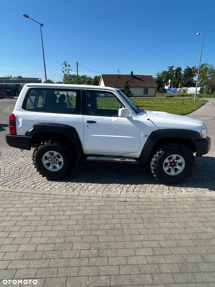Nissan Patrol - 3