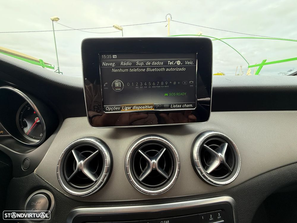 Mercedes-Benz CLA 180 d Shooting Brake Urban - 40