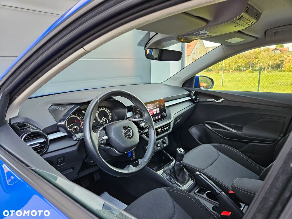 Skoda Fabia 1.0 Ambition - 20