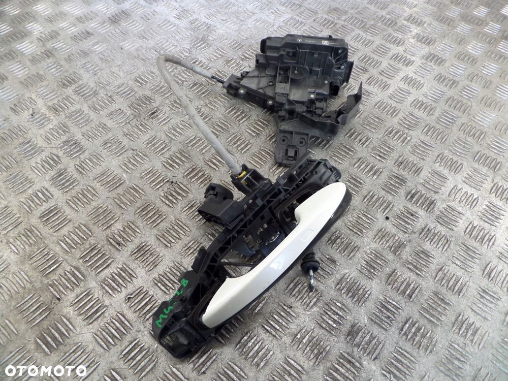 klamka zamek mercedes benz c63s amg w205 a2220064099 a0997602200 - 1