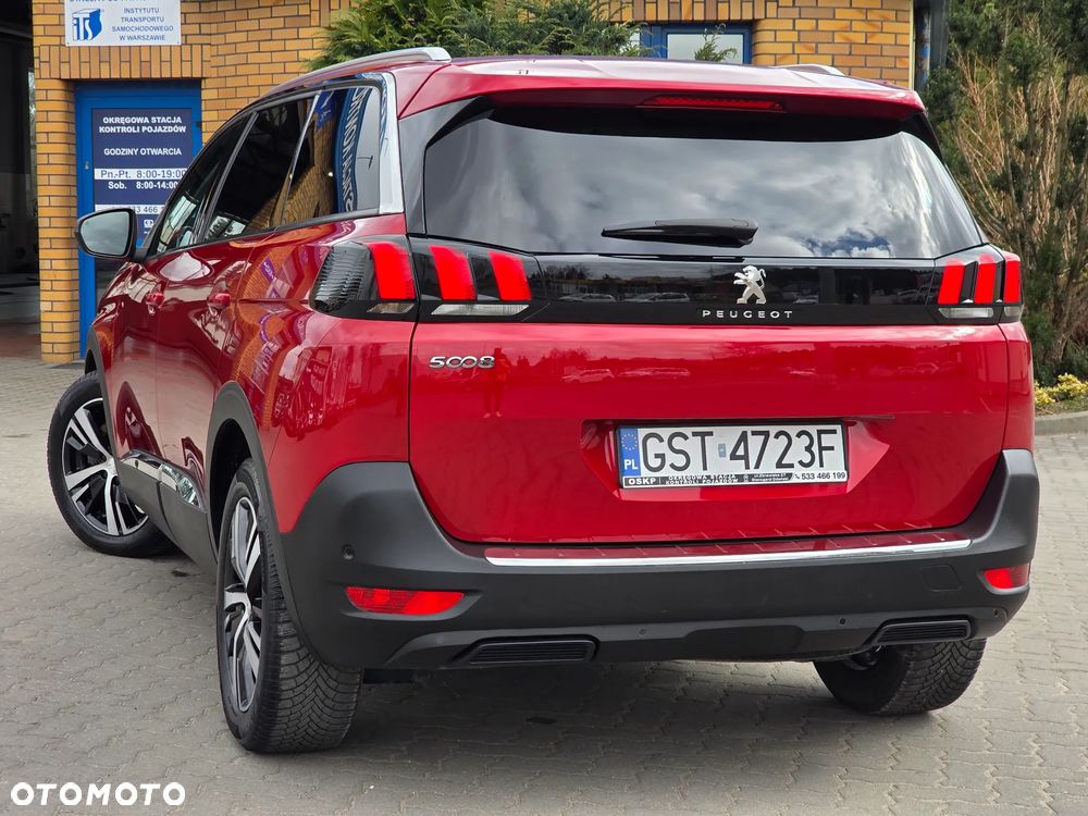 Peugeot 5008 1.5 BlueHDi Allure S&S EAT8 - 17