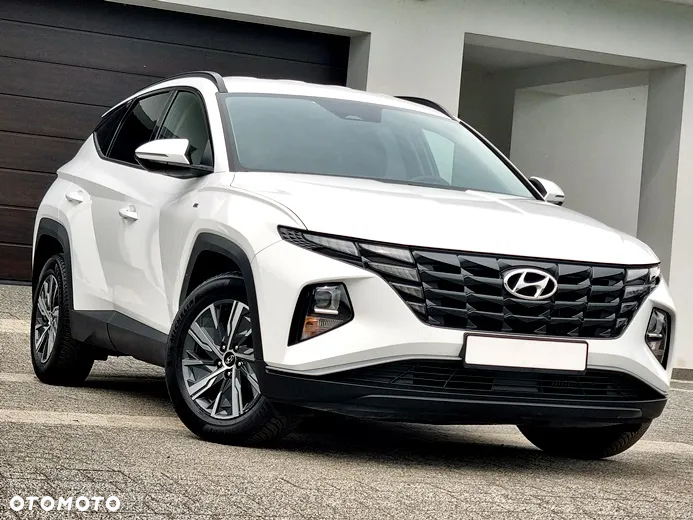 Hyundai Tucson 1.6 CRDi 48V-Hybrid 2WD DCT Select - 5