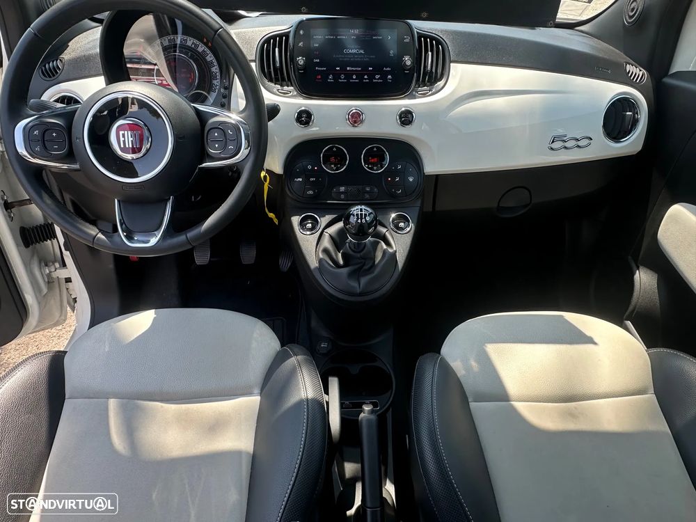 Fiat 500 1.0 Hybrid Dolcevita - 17