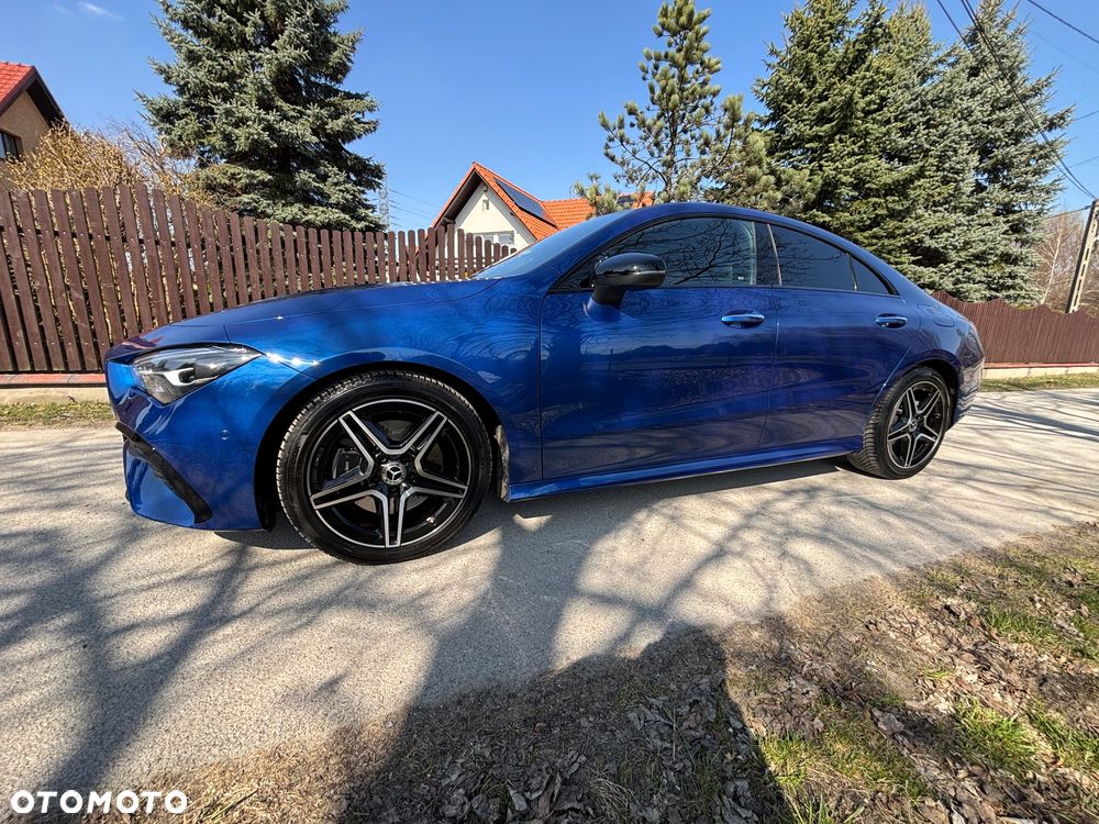 Mercedes-Benz CLA 200 AMG Line 7G-DCT - 6