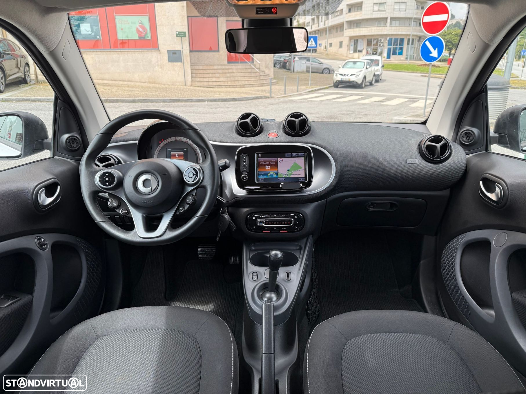 Smart ForTwo Coupé 1.0 Passion 71 Aut. - 7