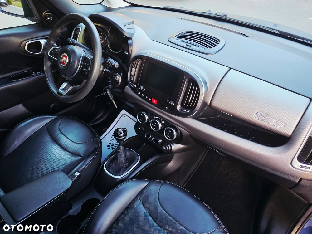 Fiat 500L - 36
