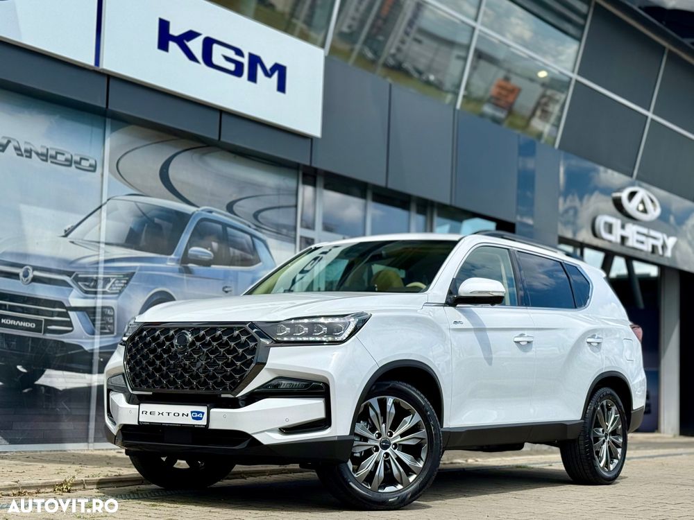 KGM Rexton - 29