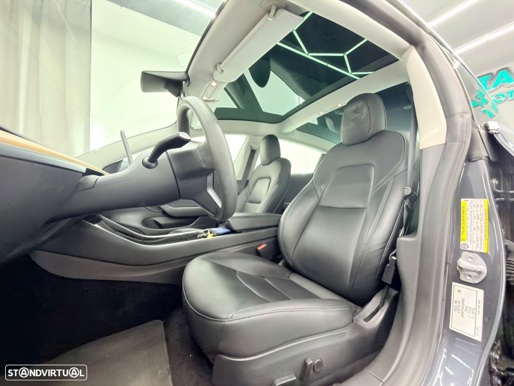 Tesla Model 3 Standard RWD Plus - 21