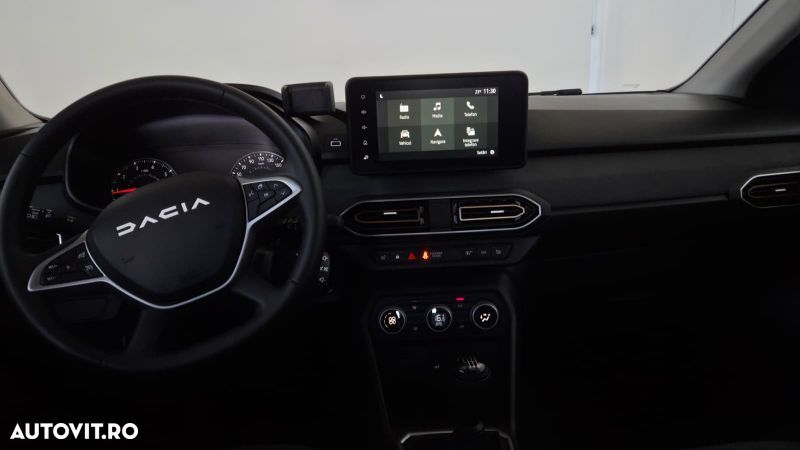 Dacia Sandero Stepway TCe 110 MT6 Extreme+ - 10