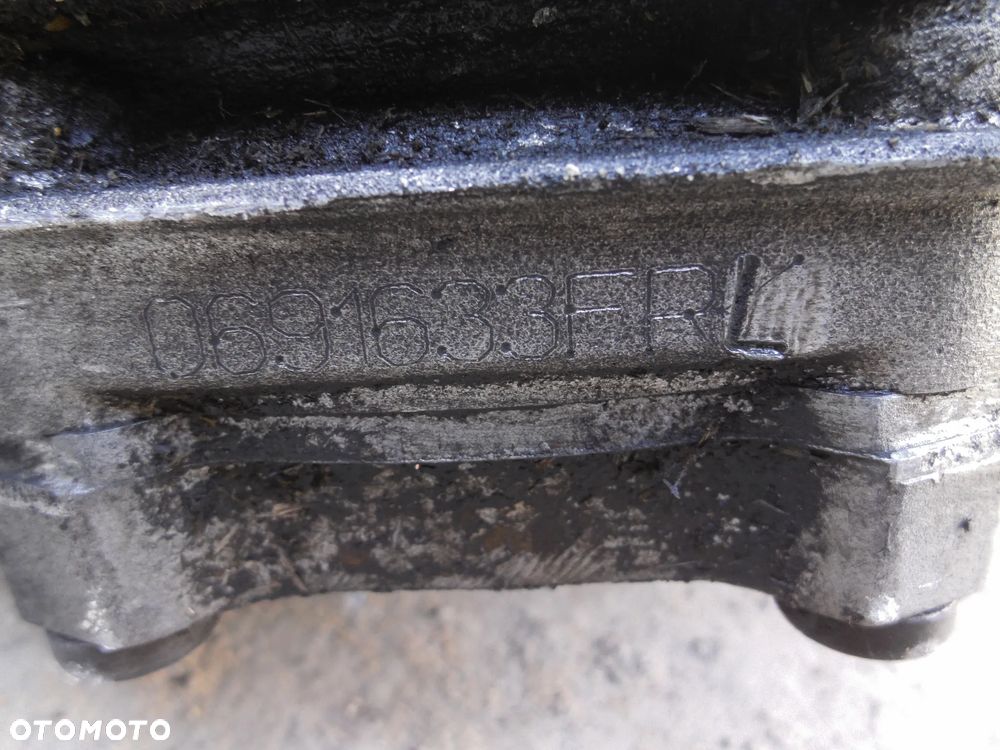 1.9TDI SKRZYNIA BIEGÓW FRL MANUALNA 6-BIEGOWA AUDI A4 B6 - 4