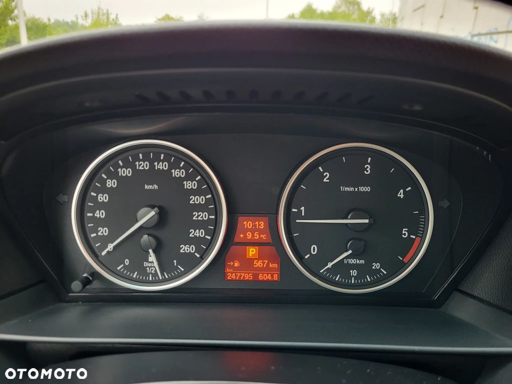 BMW Seria 5 520d - 9