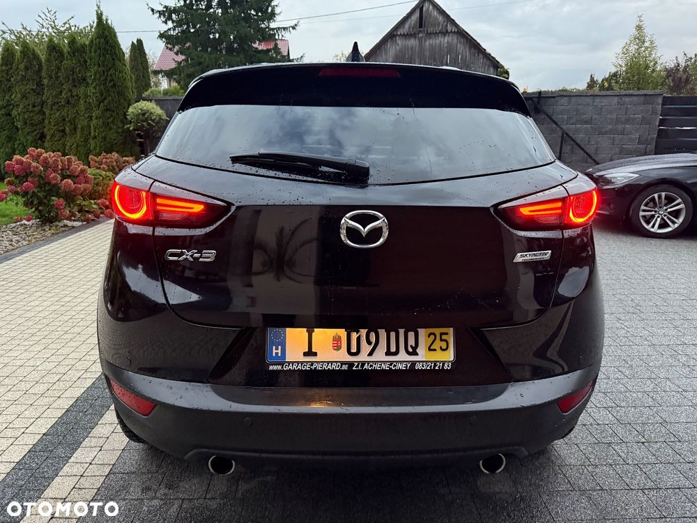 Mazda CX-3 SKYACTIV-D 115 FWD Drive Exclusive-Line - 14