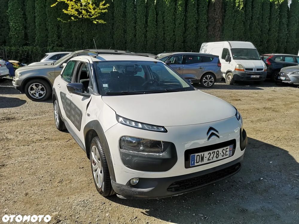 Citroën C4 Cactus VTi 82 Feel Edition - 4