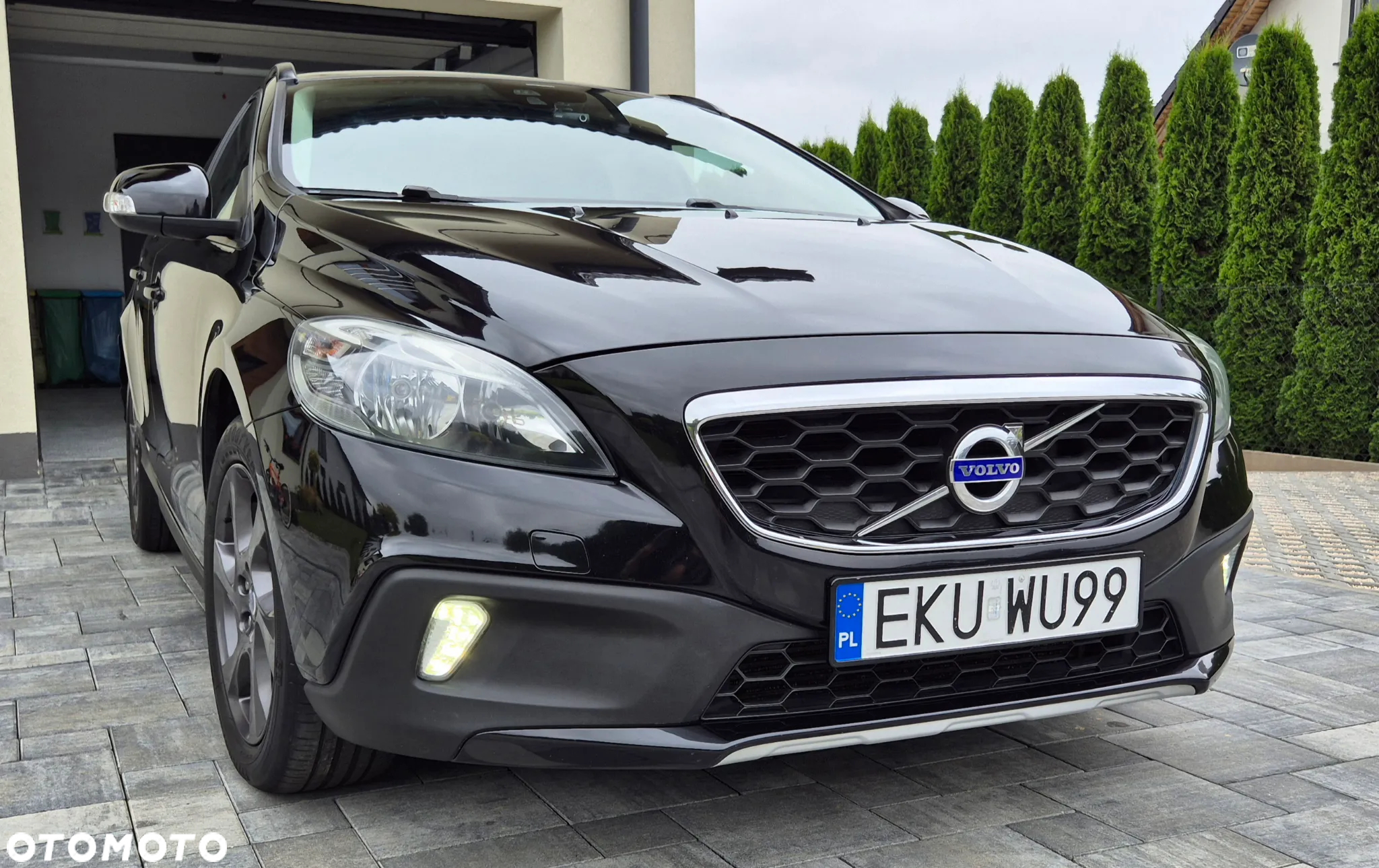 Volvo V40 Cross Country D2 Kinetic - 11