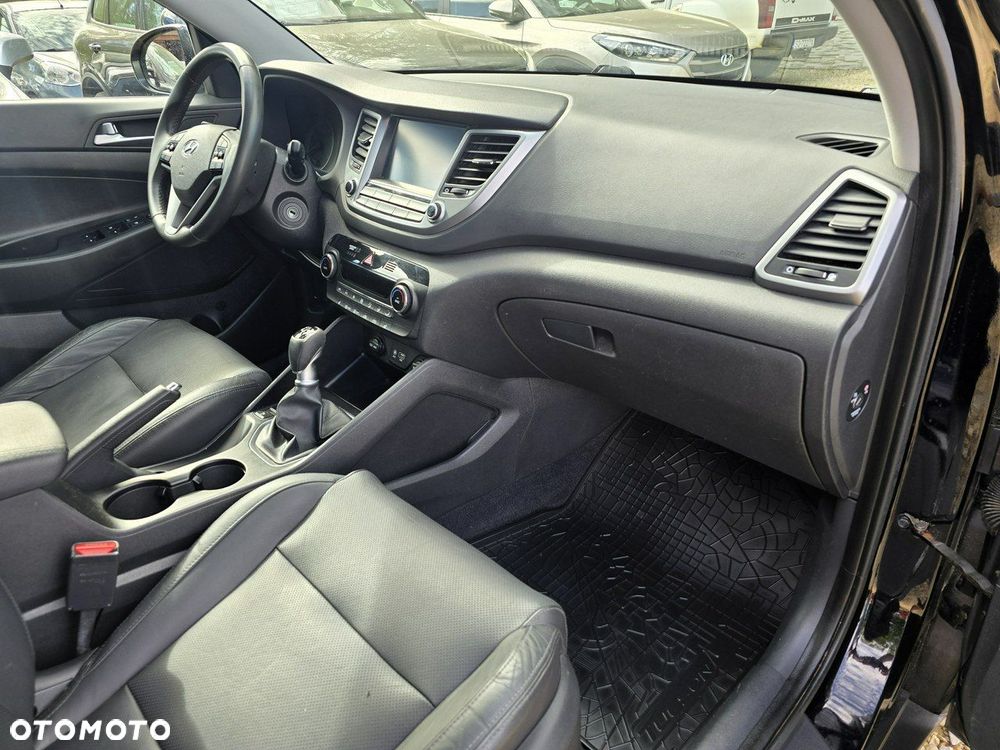 Hyundai Tucson - 10