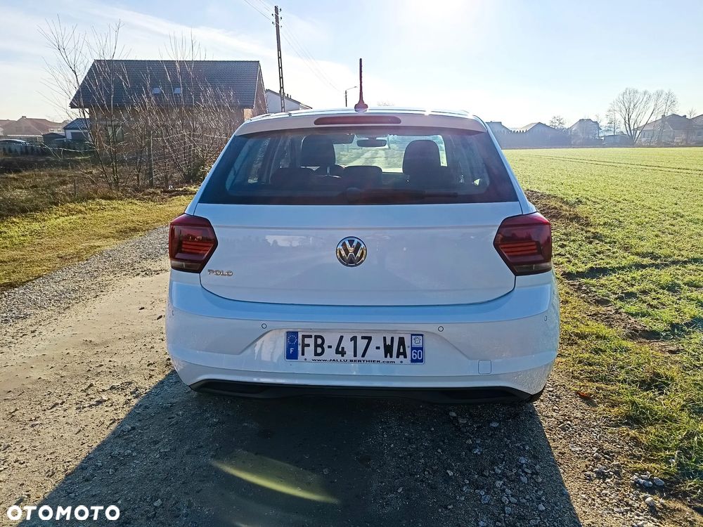 Volkswagen Polo 1.0 Trendline - 5