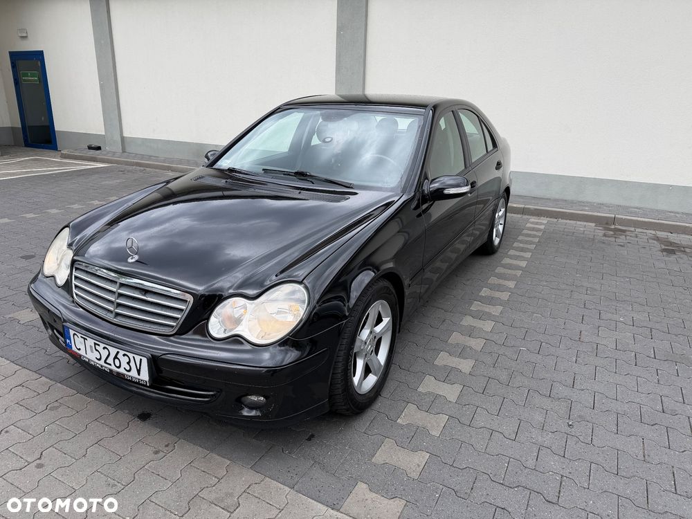 Mercedes-Benz Klasa C 180 Kompressor Classic - 2
