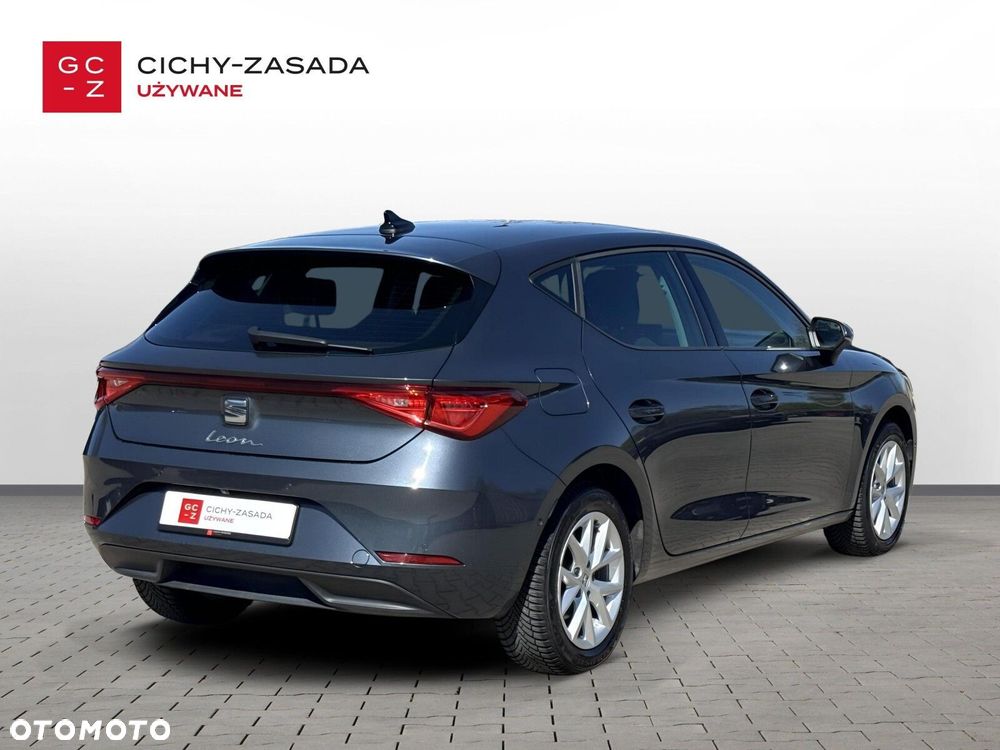 Seat Leon 1.5 TSI Style - 6