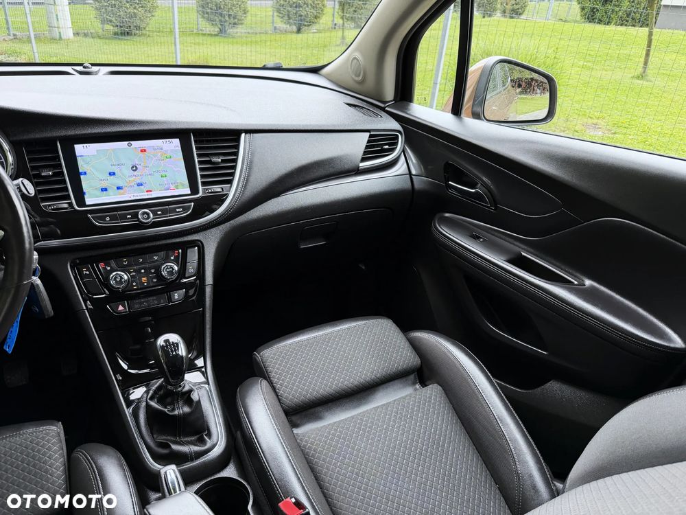 Opel Mokka X 1.4 (ecoFLEX) ECOTEC Start/Stop Color Innovation - 14