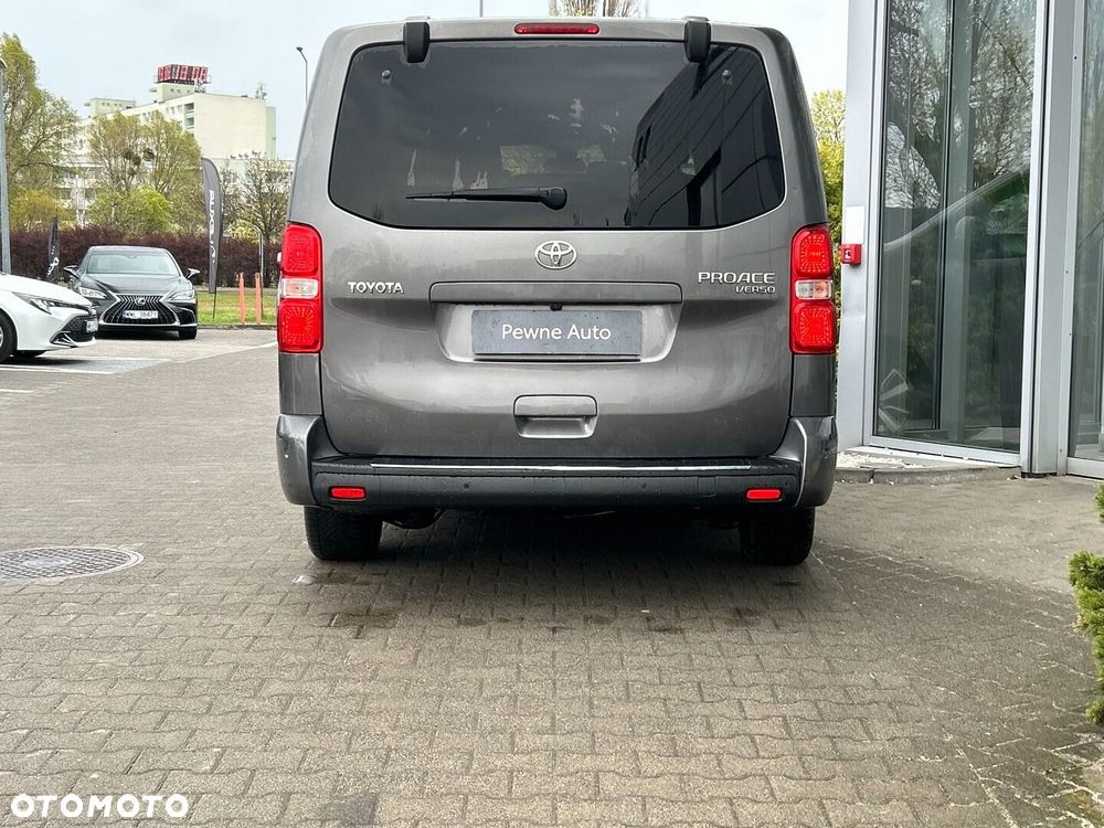 Toyota Proace Verso - 4