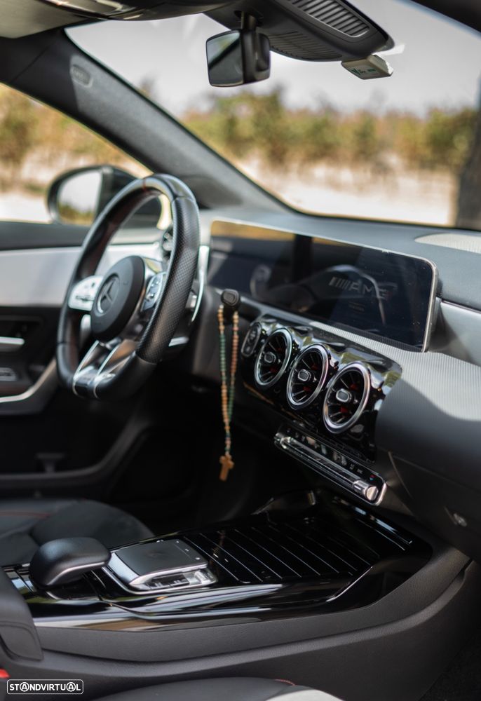 Mercedes-Benz A 35 AMG 4Matic - 15