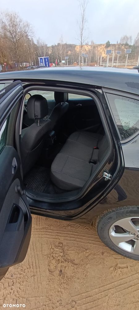 Opel Astra 1.4 EcoFLEX Design Edition - 12