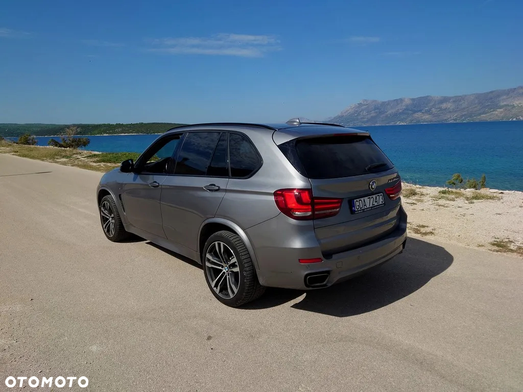 BMW X5 M M50d - 4
