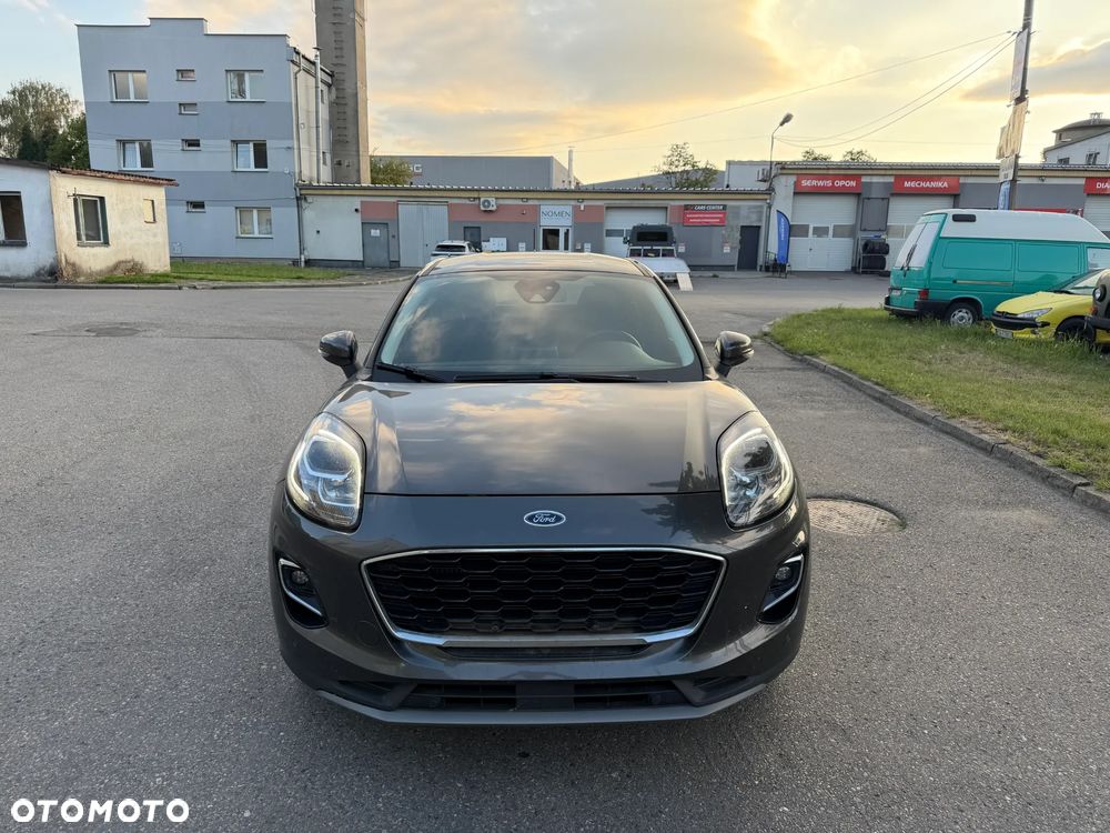 Ford Puma 1.0 EcoBoost Titanium X - 7