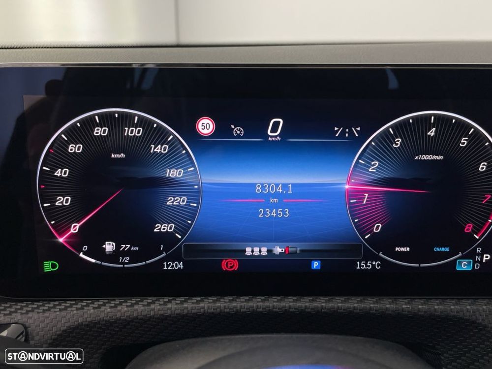 Mercedes-Benz A 200 Standard - 9