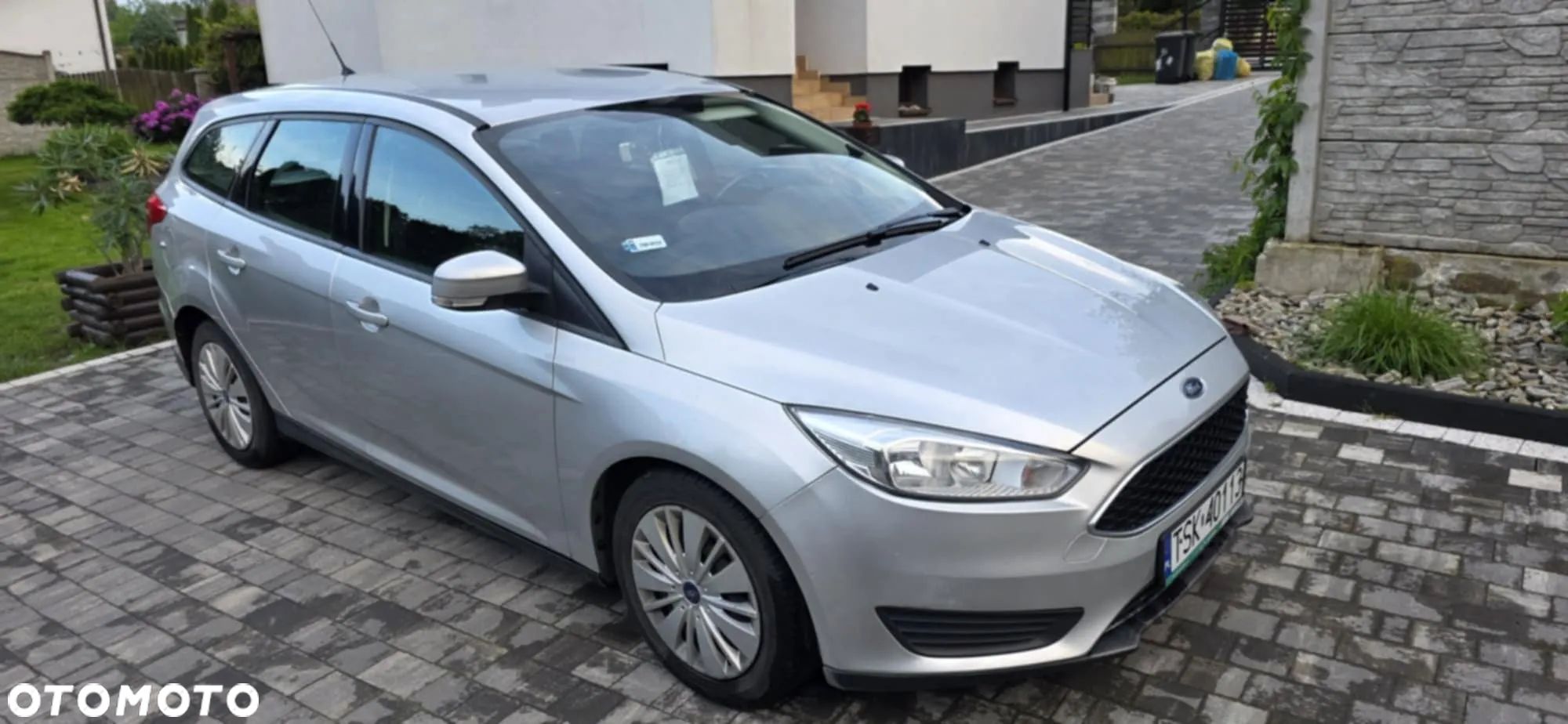 Ford Focus 1.5 TDCi Gold X - 1