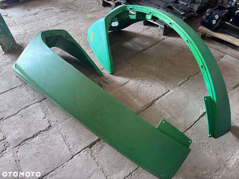 Błotniki tylne Lewy/Prawy DEUTZ FAHR SAME LAMBORGHINI - 4