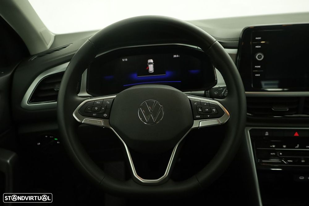 VW T-Roc 1.0 TSI Life - 14