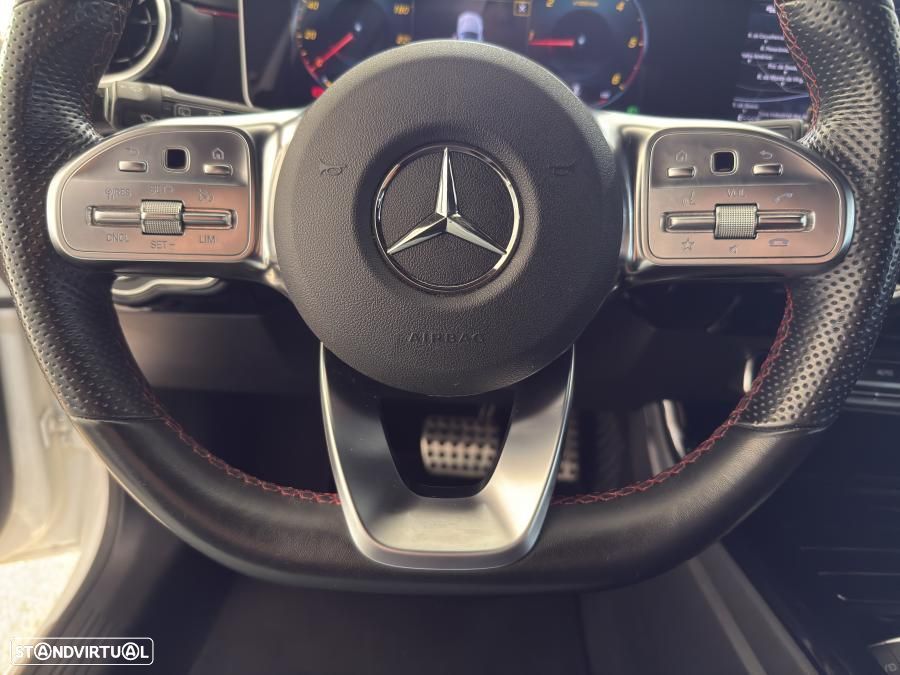 Mercedes-Benz A 180 d AMG Line Aut. - 21