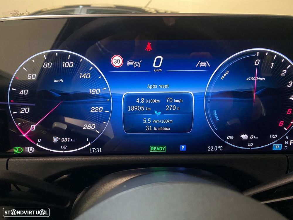 Mercedes-Benz E 300 de - 16