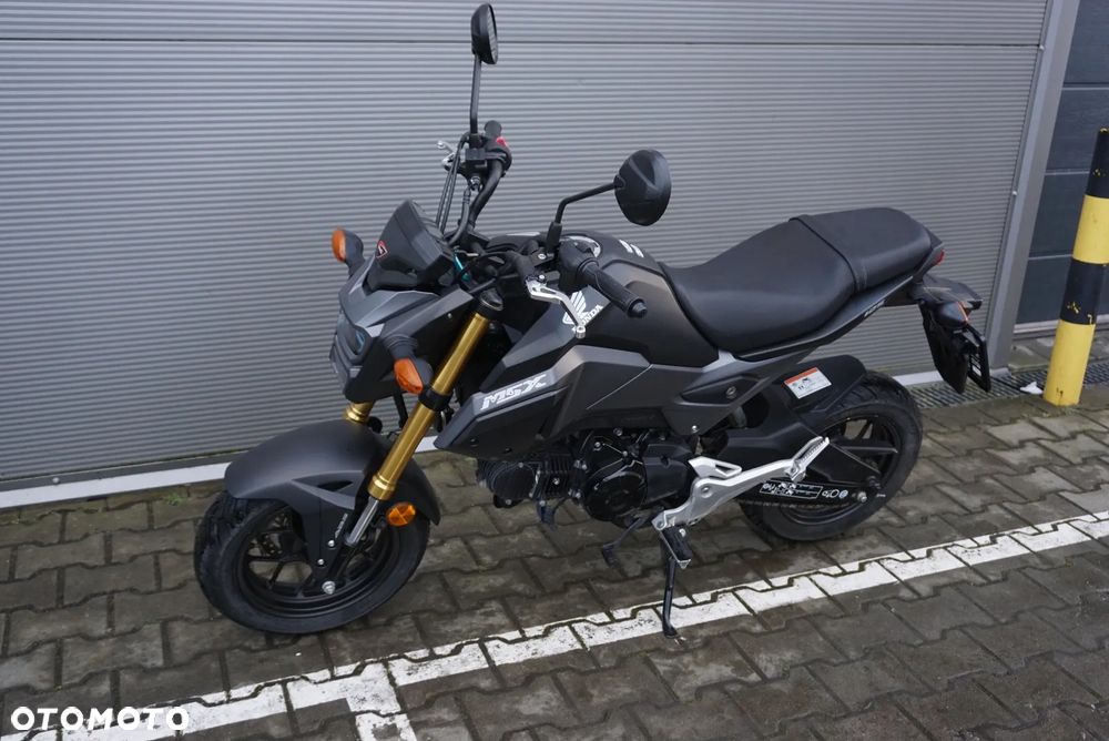 Honda MSX 125 - 17